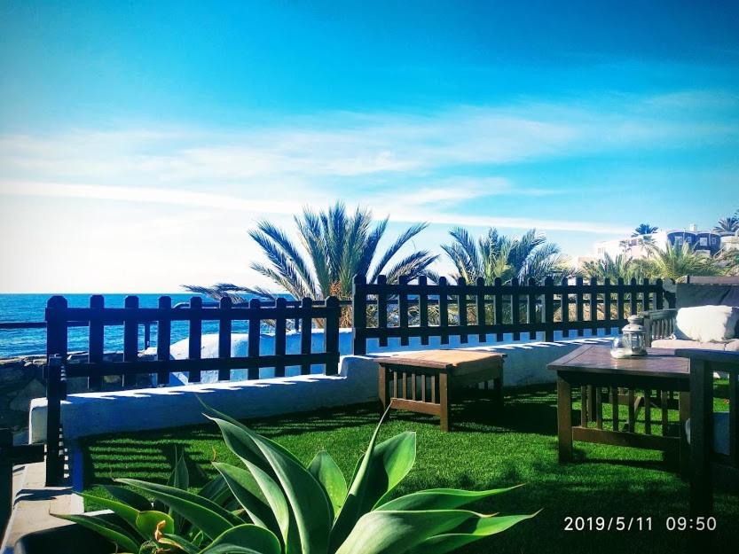A Dream On The Beach Sun Club Playa Del Aguila  Esterno foto