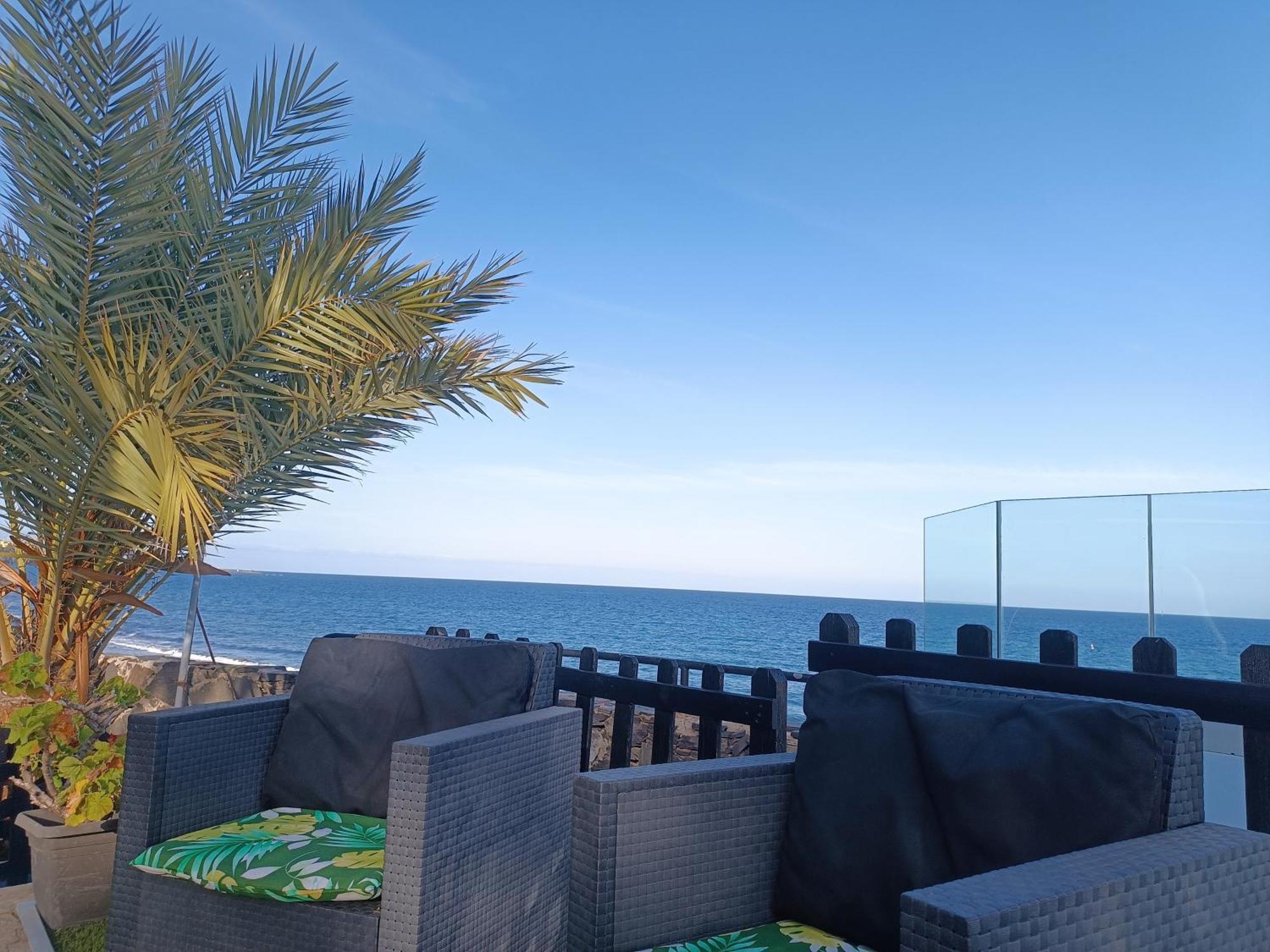 A Dream On The Beach Sun Club Playa Del Aguila  Esterno foto