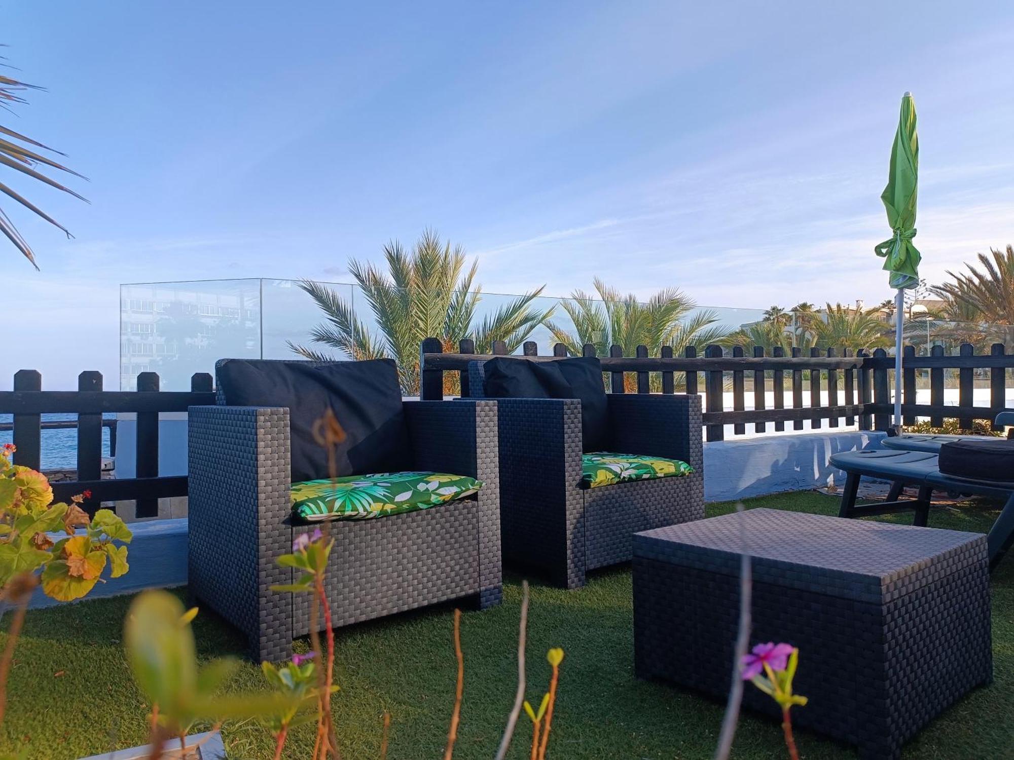 A Dream On The Beach Sun Club Playa Del Aguila  Esterno foto